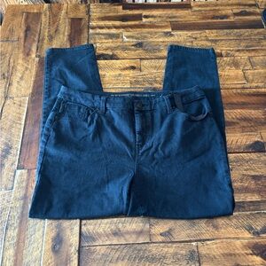 Chico's Dark Blue Jeans